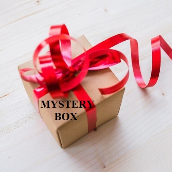 Mystery Box Other - Reseller Mystery Box - Men's Tops